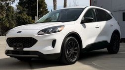 2022 Ford Escape Hybrid SE