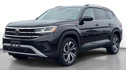 2022 Volkswagen Atlas V6 SEL 4Motion