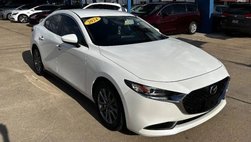 2024 Mazda MAZDA3 2.5 S