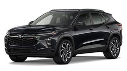 2026 Chevrolet Trax RS