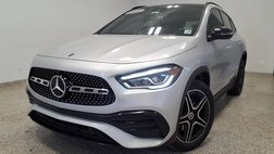 2022 Mercedes-Benz GLA-Class GLA 250 4MATIC