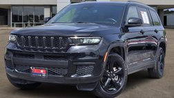 2022 Jeep Grand Cherokee L Altitude