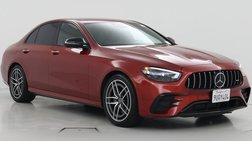2022 Mercedes-Benz E-Class AMG E 53
