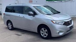 2017 Nissan Quest SV