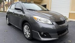 2010 Toyota Matrix Base