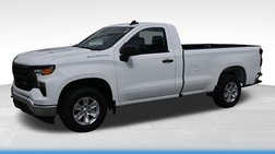 2024 Chevrolet Silverado 1500 Work Truck
