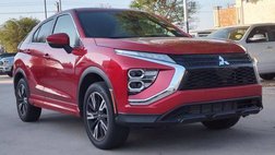2024 Mitsubishi Eclipse Cross SEL