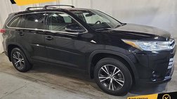 2019 Toyota Highlander LE Plus