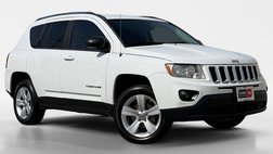 2012 Jeep Compass Latitude