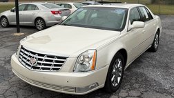 2010 Cadillac DTS Luxury Collection
