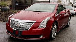 2014 Cadillac ELR Base
