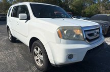 2011 Honda Pilot EX