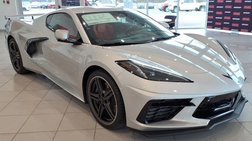 2026 Chevrolet Corvette Stingray