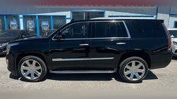 2016 Cadillac Escalade Luxury Collection