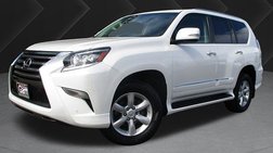 2017 Lexus GX 460 Base