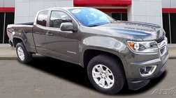2018 Chevrolet Colorado LT
