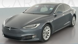 2020 Tesla Model S Long Range Plus
