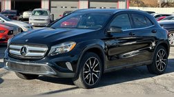 2016 Mercedes-Benz GLA-Class GLA 250 4MATIC