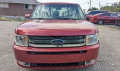 2010 Ford Flex SEL