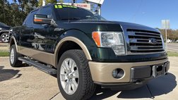 2013 Ford F-150 XL