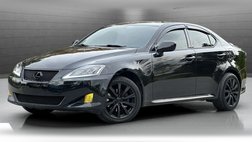 2008 Lexus IS 250 Base