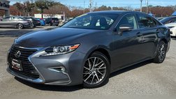 2016 Lexus ES 350 Base