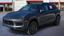 2020 Porsche Cayenne Base