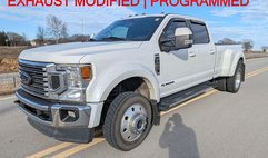 2020 Ford F-450 Super Duty Lariat