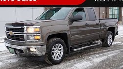 2014 Chevrolet Silverado 1500 LT Z71