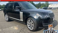 2021 Land Rover Range Rover P400 HSE Westminster Edition