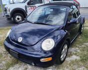 2003 Volkswagen New Beetle GLS