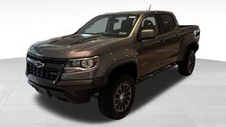 2019 Chevrolet Colorado ZR2
