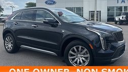 2022 Cadillac XT4 Premium Luxury
