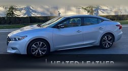 2018 Nissan Maxima SV