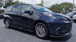 2025 Toyota Sienna XLE 7-Passenger