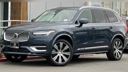 2023 Volvo XC90 Recharge T8 Ultimate Bright Theme 7P