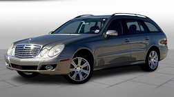 2009 Mercedes-Benz E-Class E 350 4MATIC