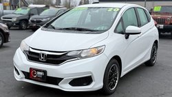 2020 Honda Fit LX