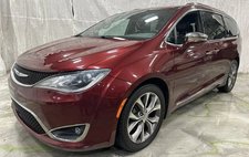 2019 Chrysler Pacifica Limited