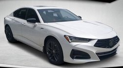 2025 Acura TLX SH-AWD w/A-SPEC