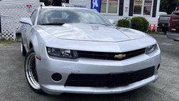 2015 Chevrolet Camaro LS