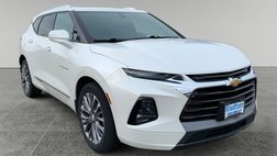 2020 Chevrolet Blazer Premier