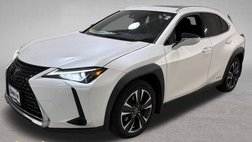 2021 Lexus UX 250h Base