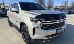 2023 Chevrolet Suburban Shield LT