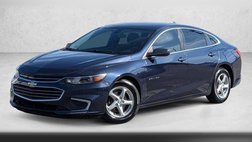 2016 Chevrolet Malibu LS