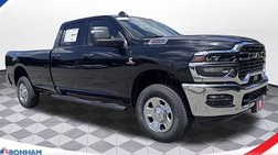 2025 Ram Ram Pickup 2500 Tradesman