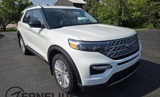 2021 Ford Explorer Hybrid Limited