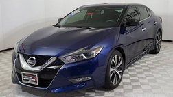 2017 Nissan Maxima S
