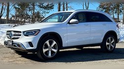 2022 Mercedes-Benz GLC-Class GLC 300 4MATIC