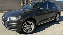 2018 Audi Q5 2.0T quattro Premium Plus